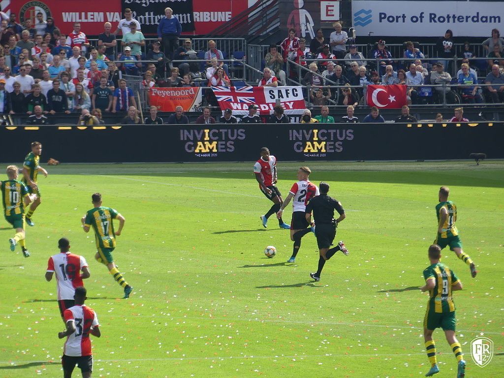Feyenoord - ADO Den Haag