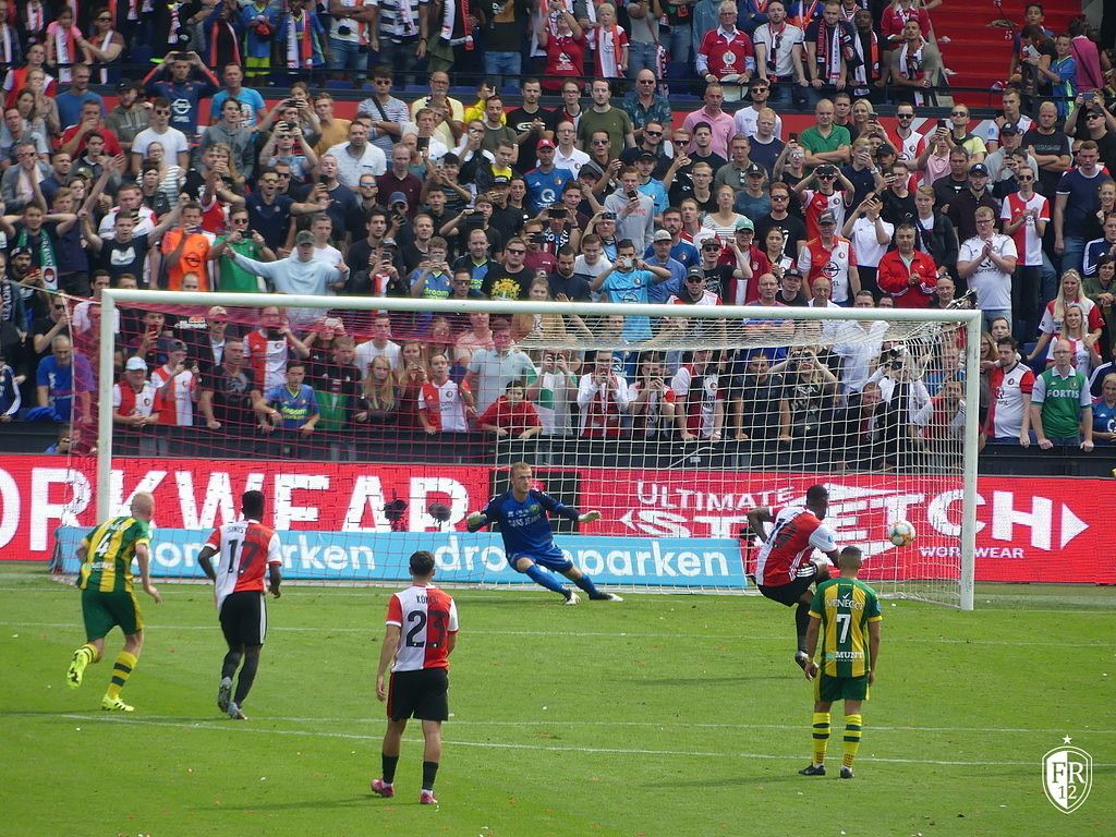 Feyenoord - ADO Den Haag