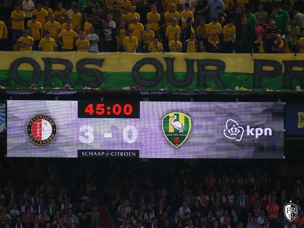 Feyenoord - ADO Den Haag