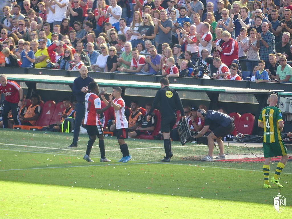 Feyenoord - ADO Den Haag