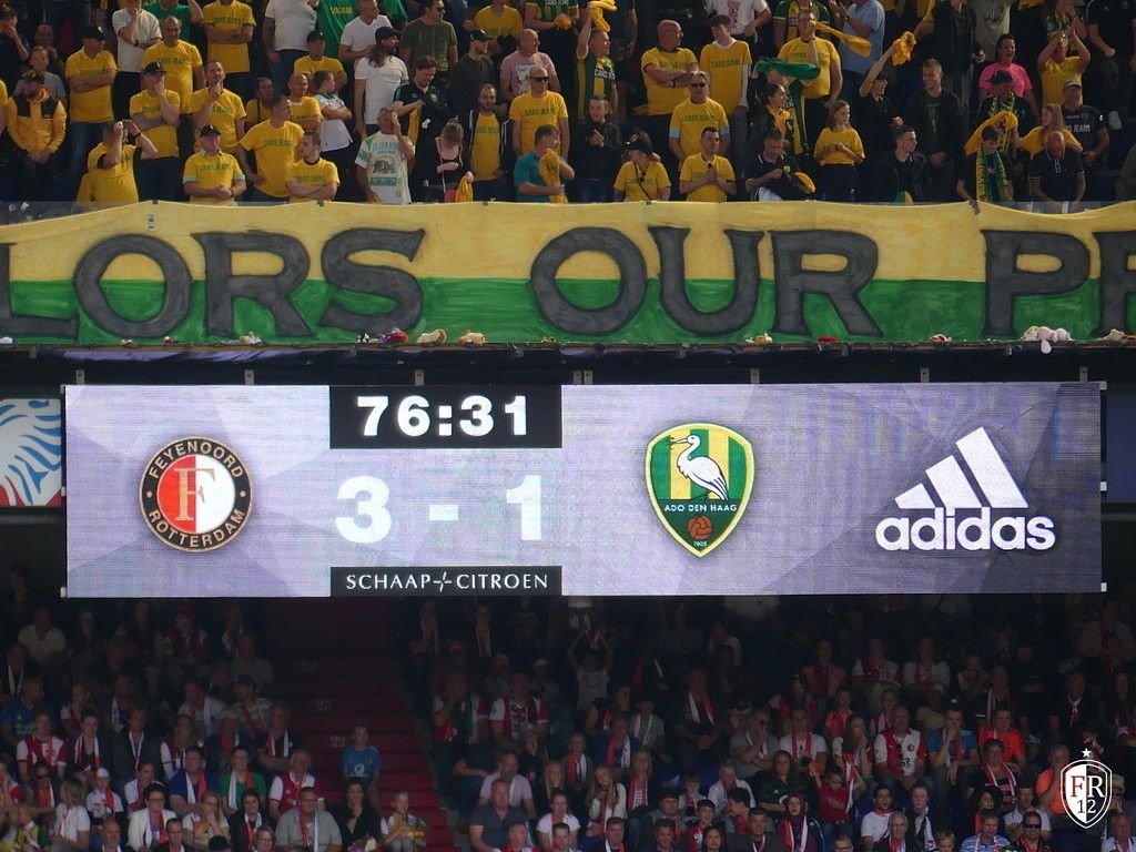 Feyenoord - ADO Den Haag