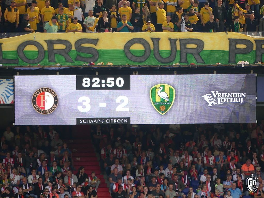 Feyenoord - ADO Den Haag