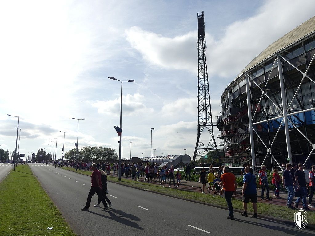Feyenoord - ADO Den Haag