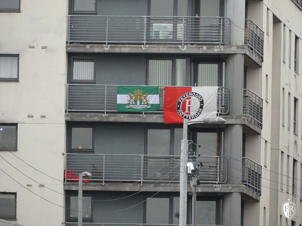 Rangers - Feyenoord