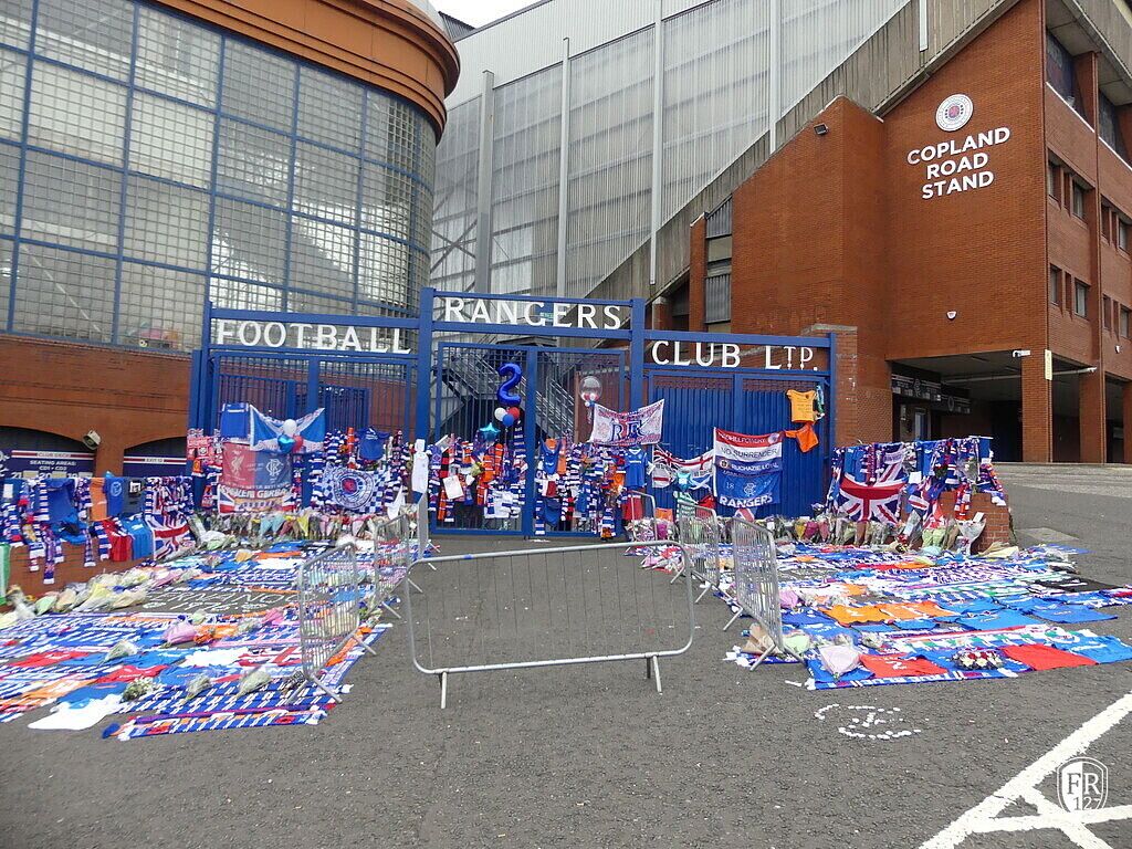 Rangers - Feyenoord