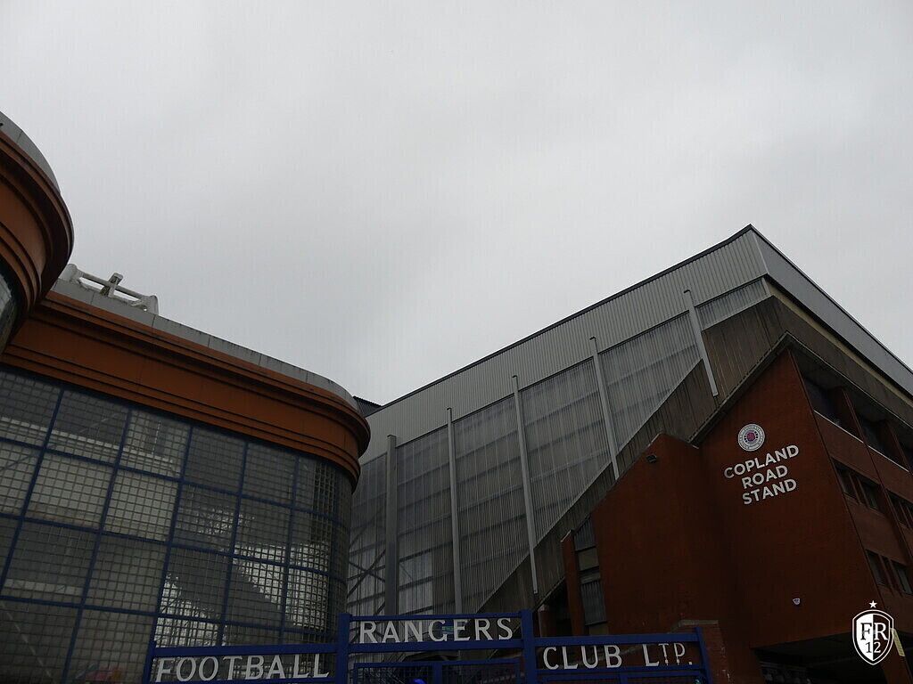 Rangers - Feyenoord