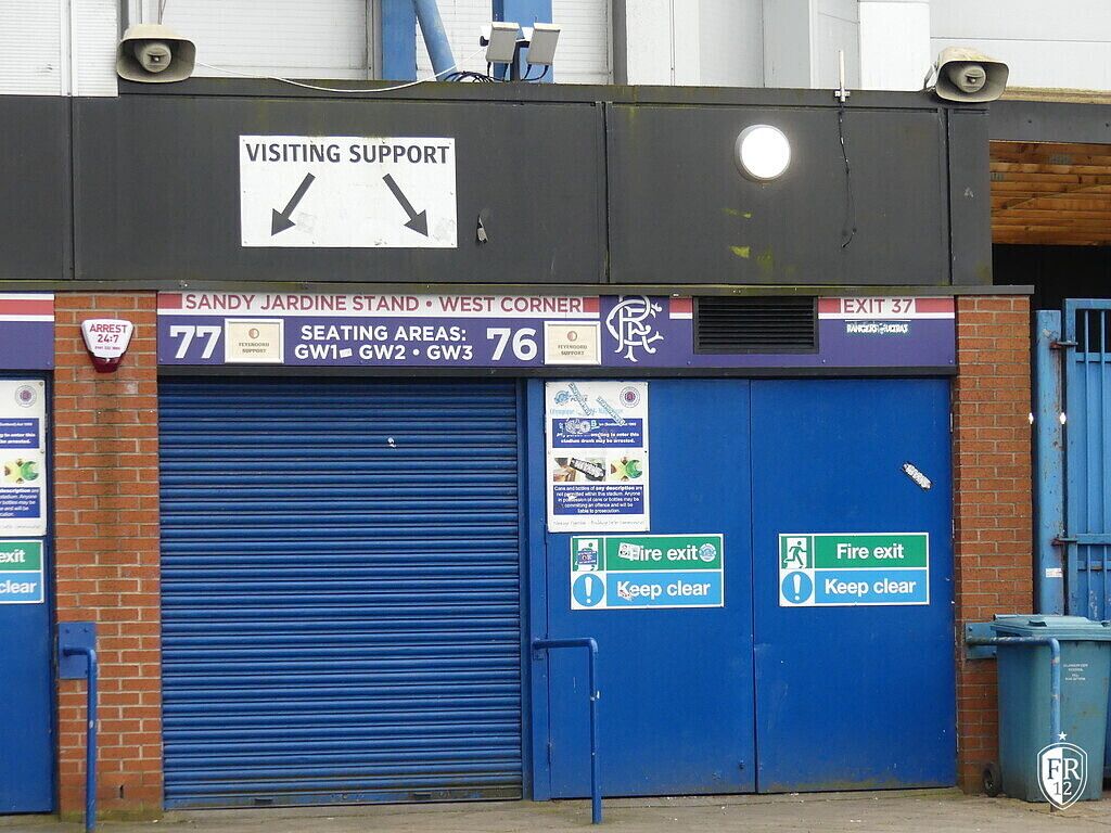 Rangers - Feyenoord