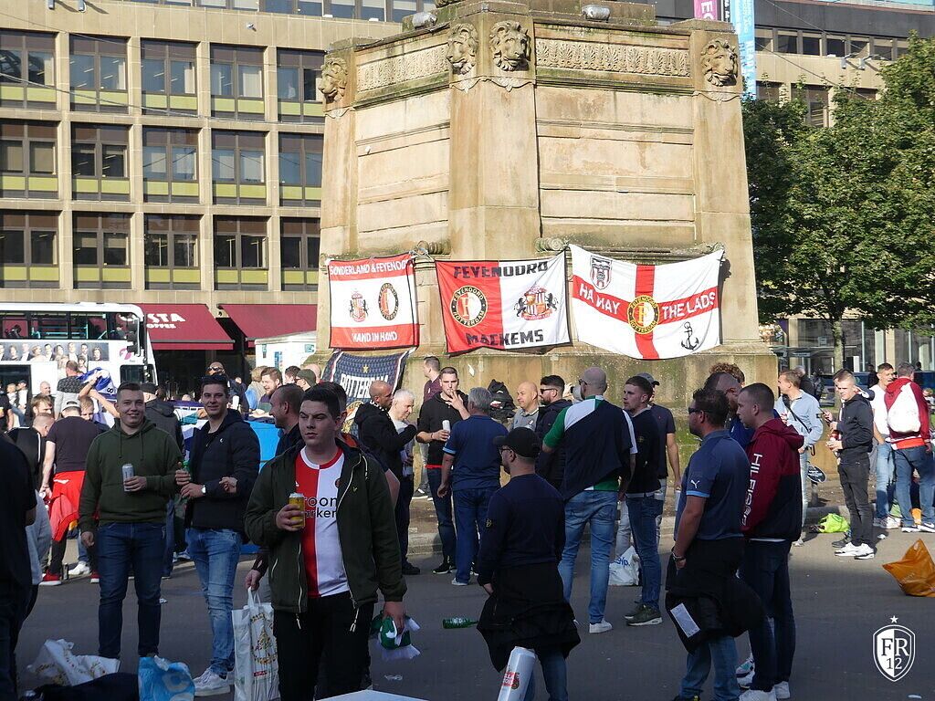 Rangers - Feyenoord
