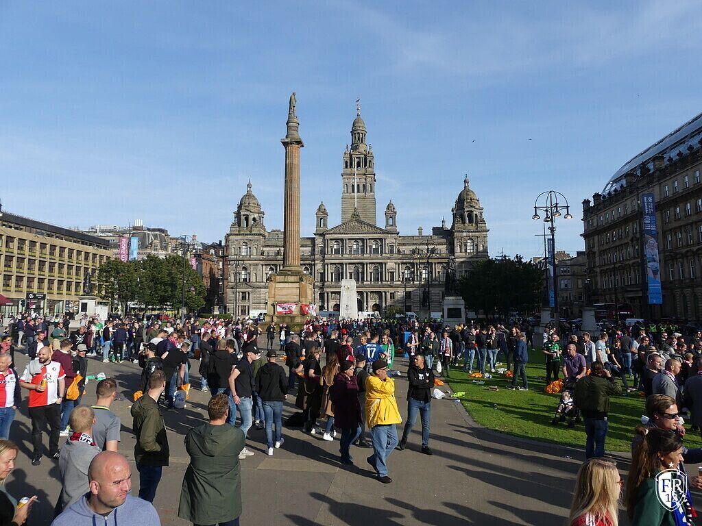 Rangers - Feyenoord