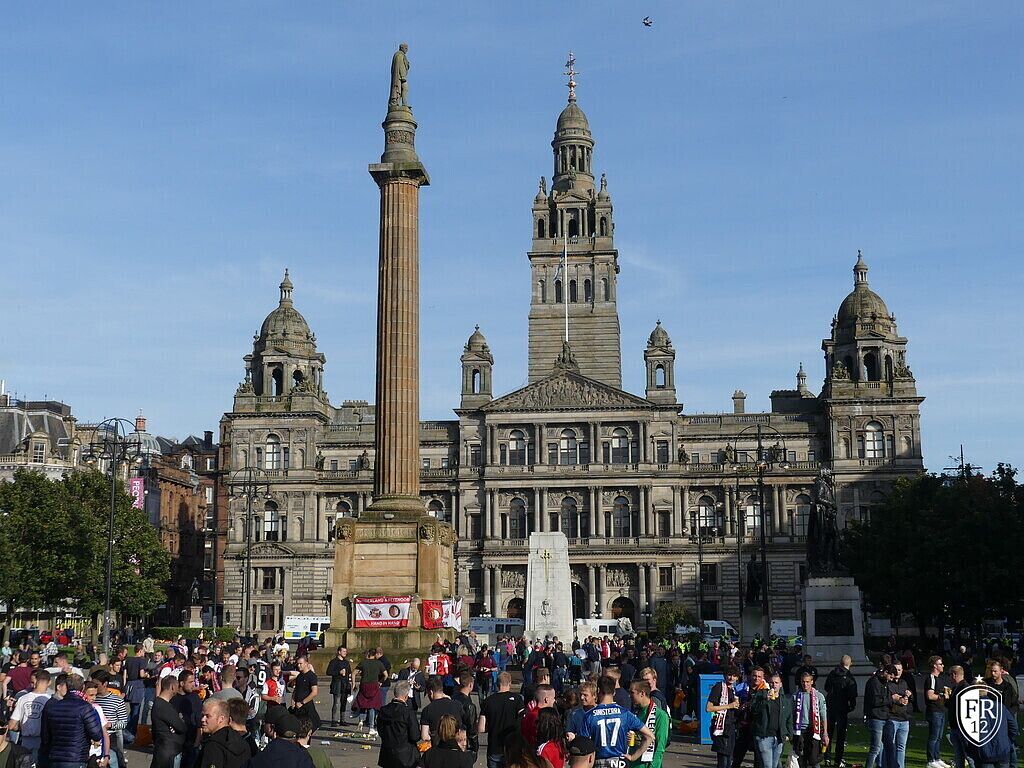 Rangers - Feyenoord