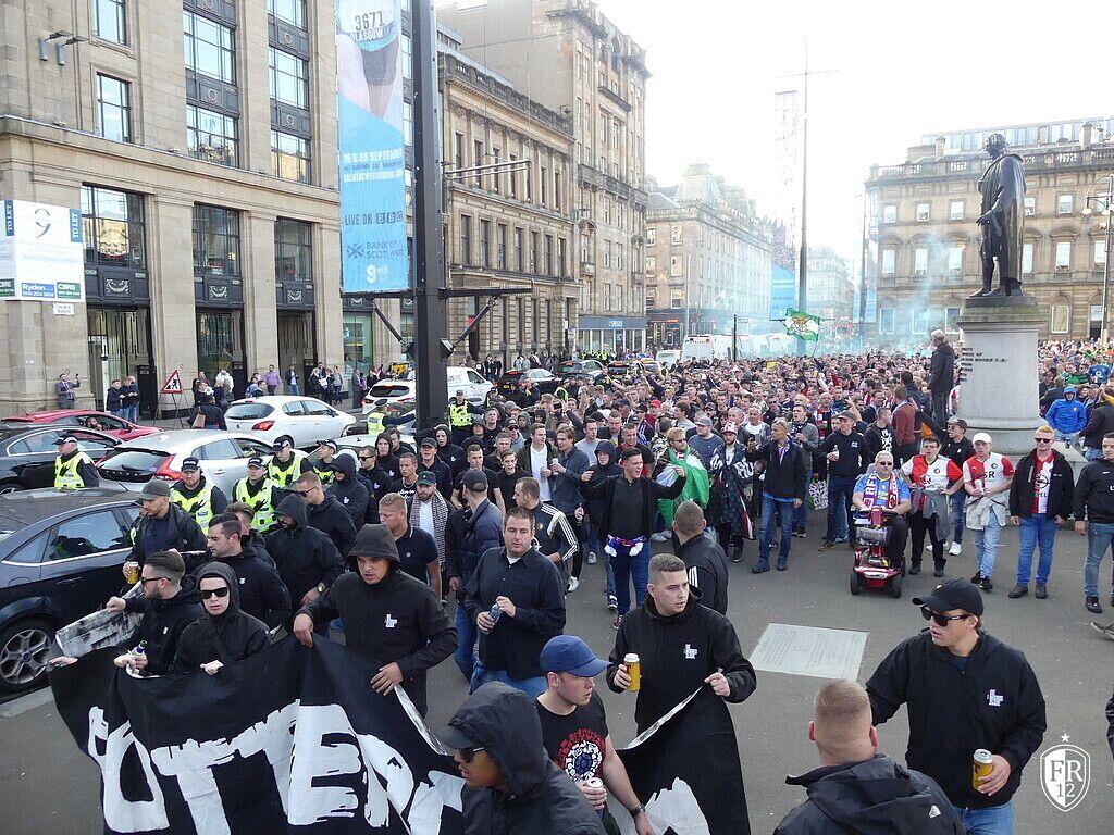 Rangers - Feyenoord
