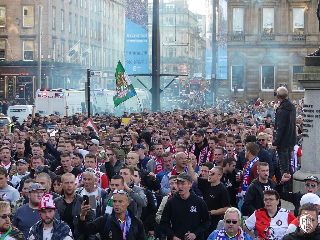 Rangers - Feyenoord