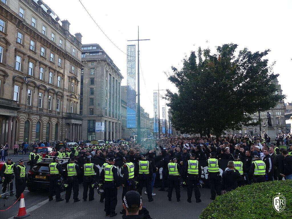 Rangers - Feyenoord