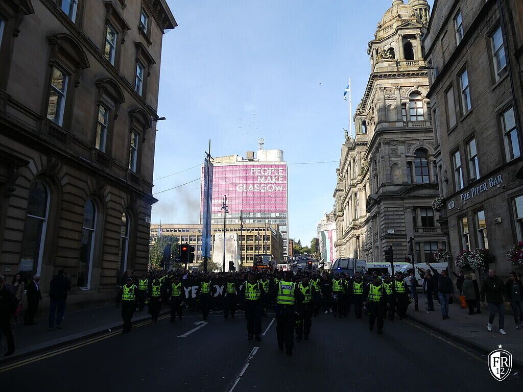 Rangers - Feyenoord