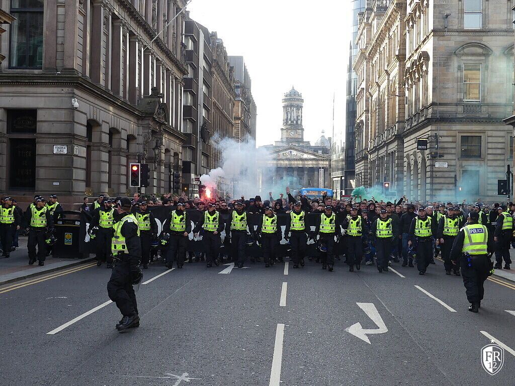 Rangers - Feyenoord