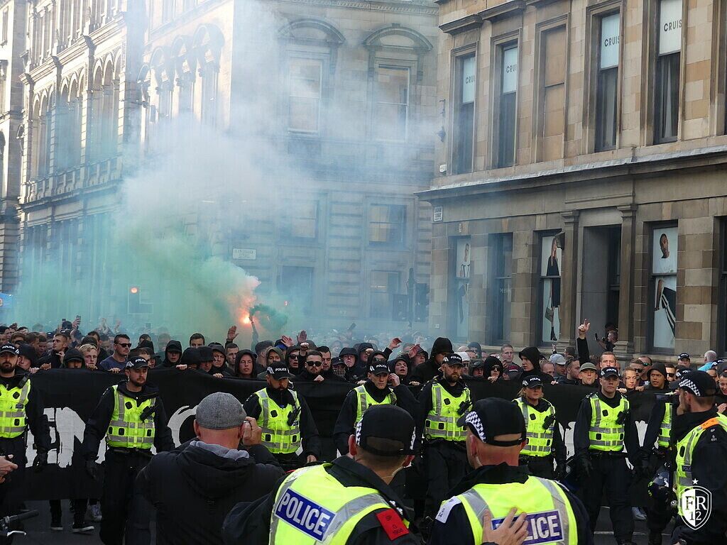 Rangers - Feyenoord