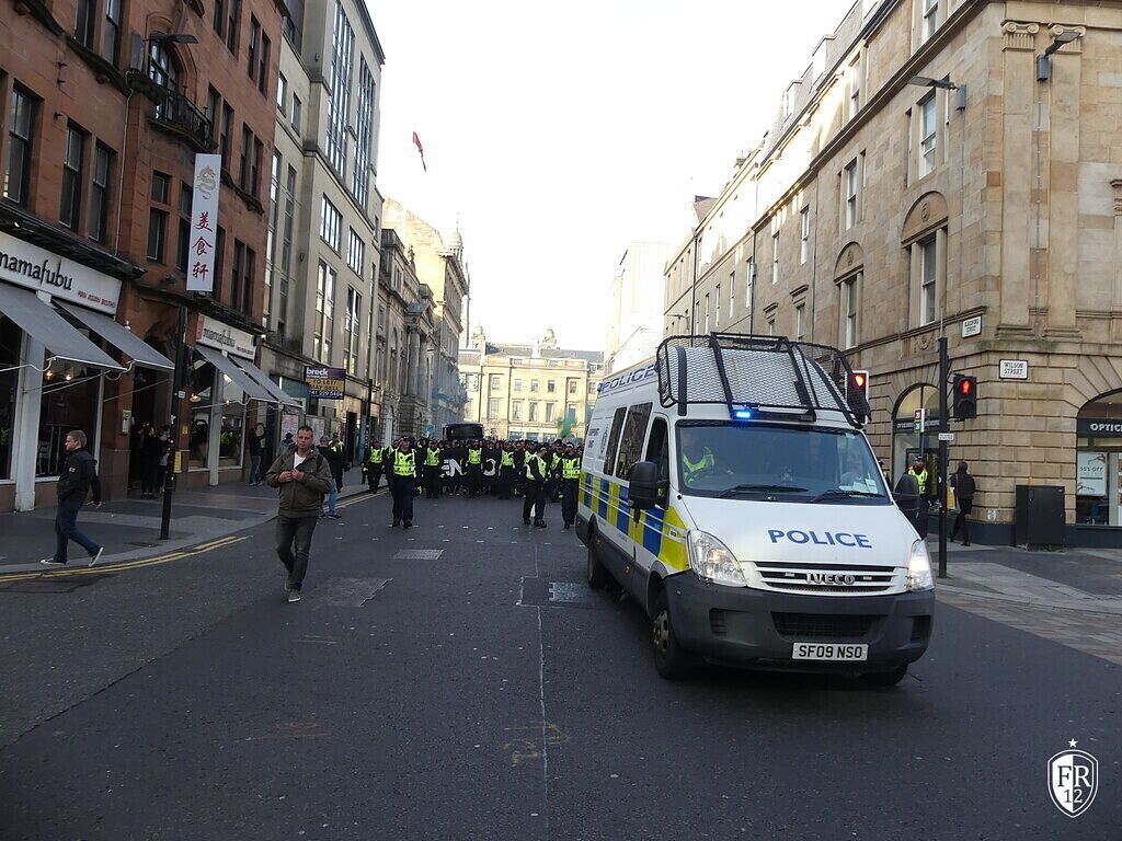 Rangers - Feyenoord
