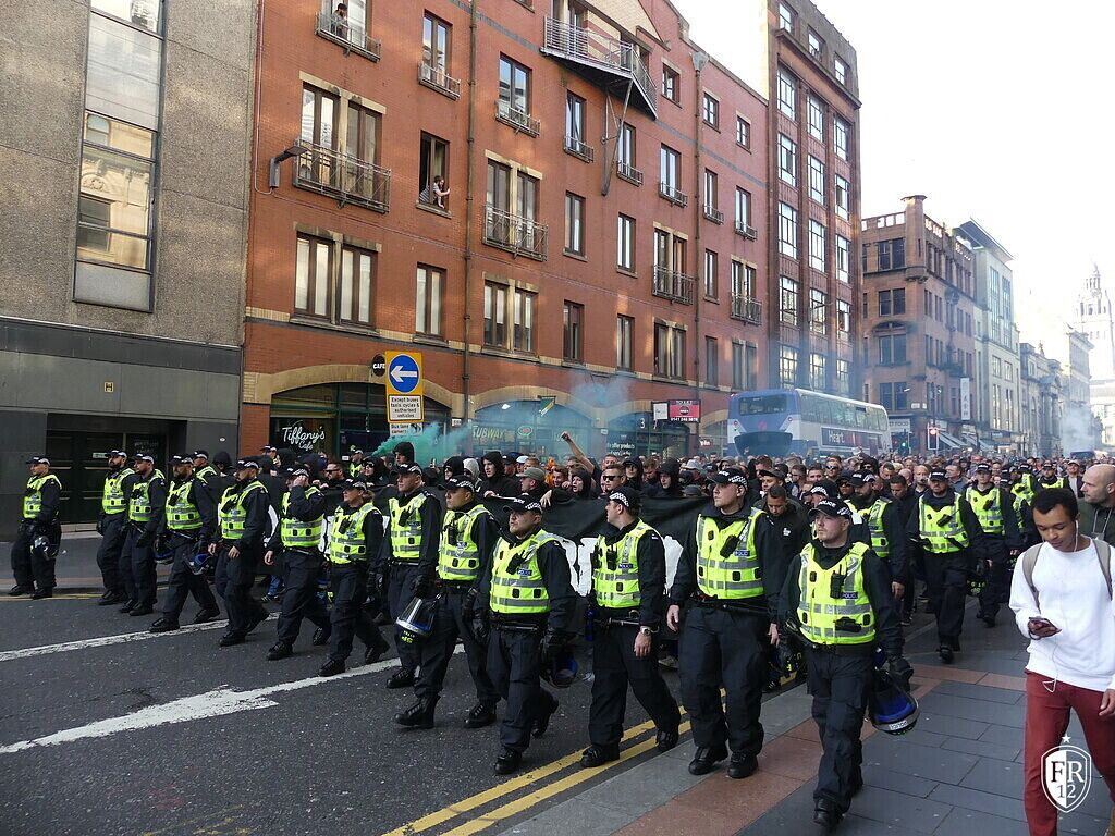 Rangers - Feyenoord