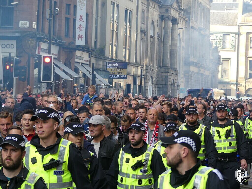 Rangers - Feyenoord