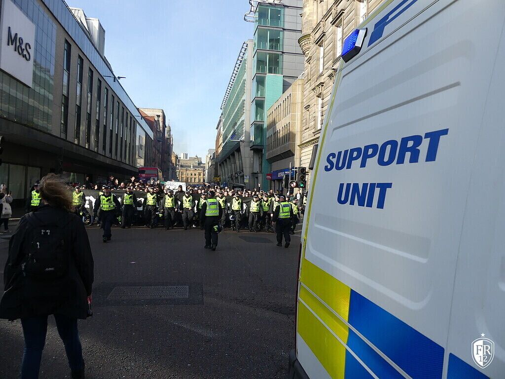 Rangers - Feyenoord