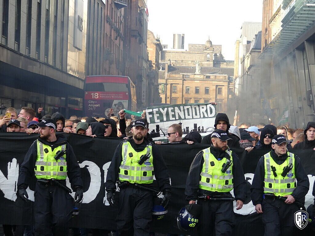 Rangers - Feyenoord