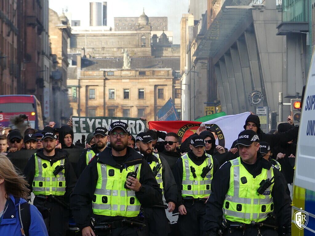 Rangers - Feyenoord