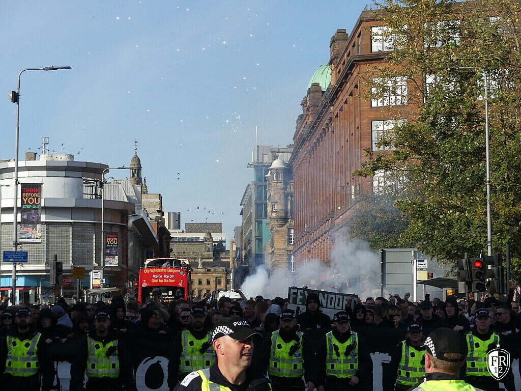 Rangers - Feyenoord