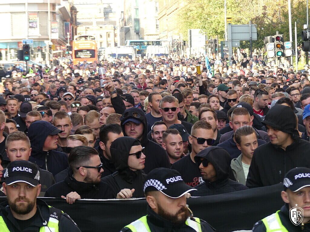 Rangers - Feyenoord