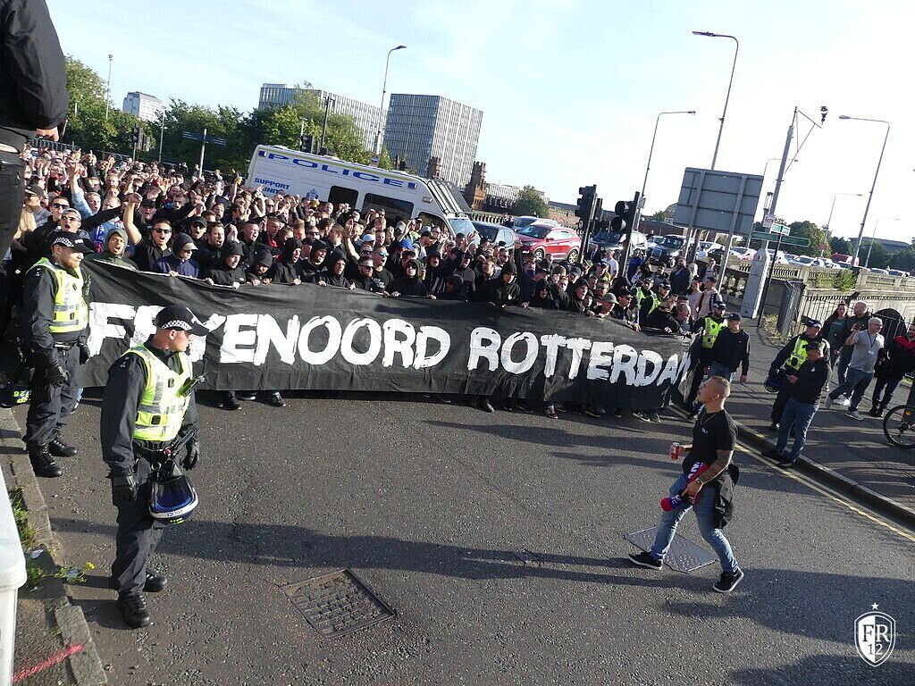 Rangers - Feyenoord