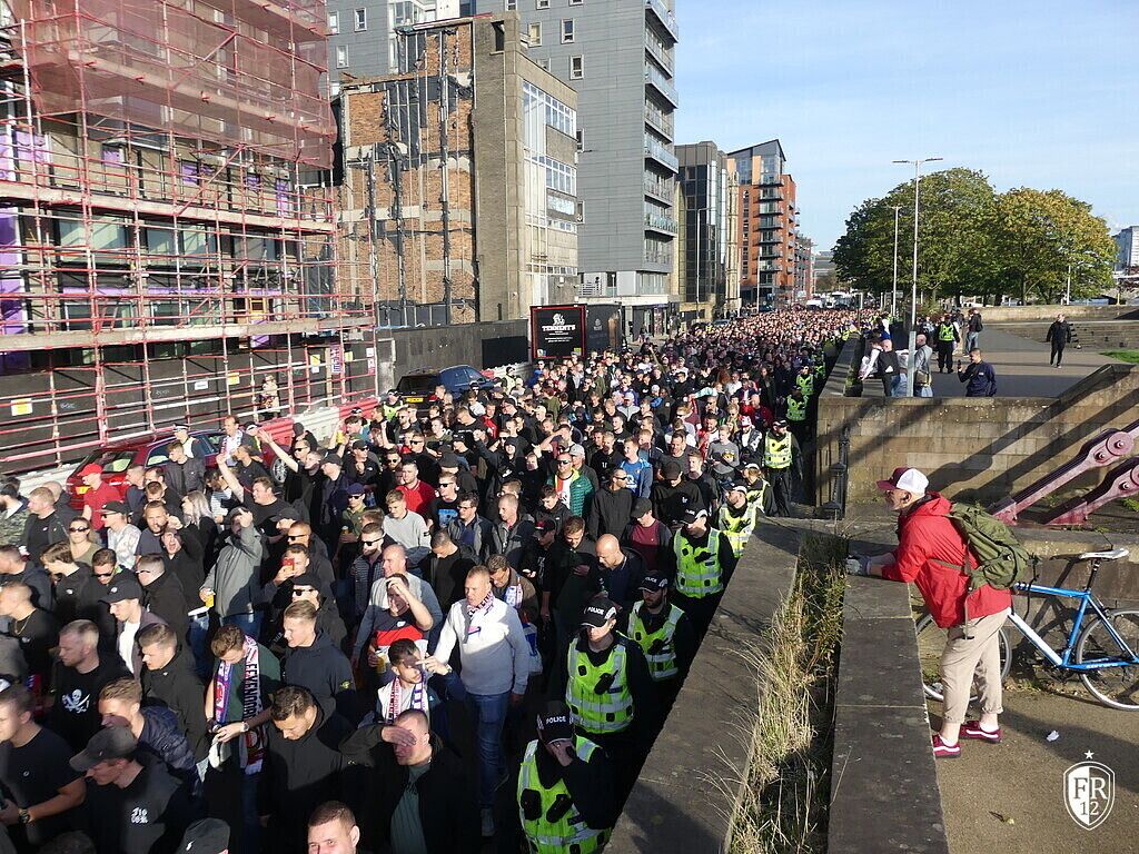 Rangers - Feyenoord