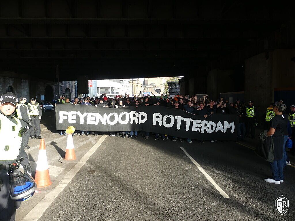 Rangers - Feyenoord