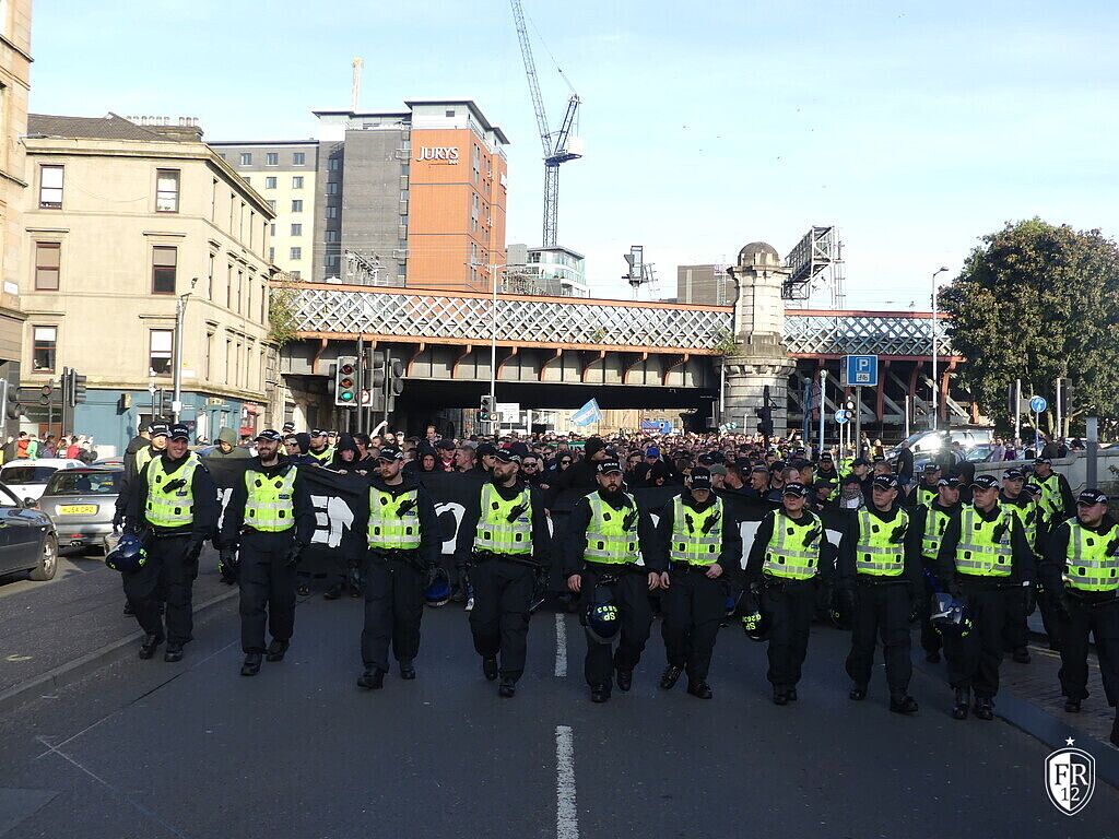 Rangers - Feyenoord