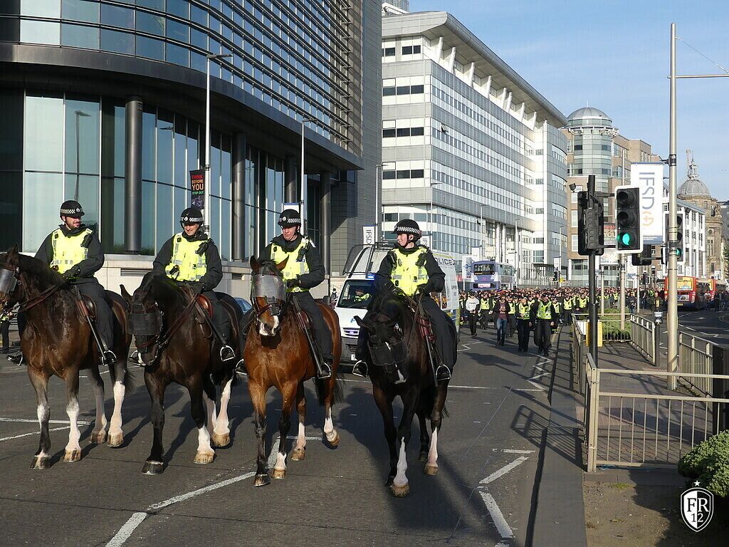 Rangers - Feyenoord