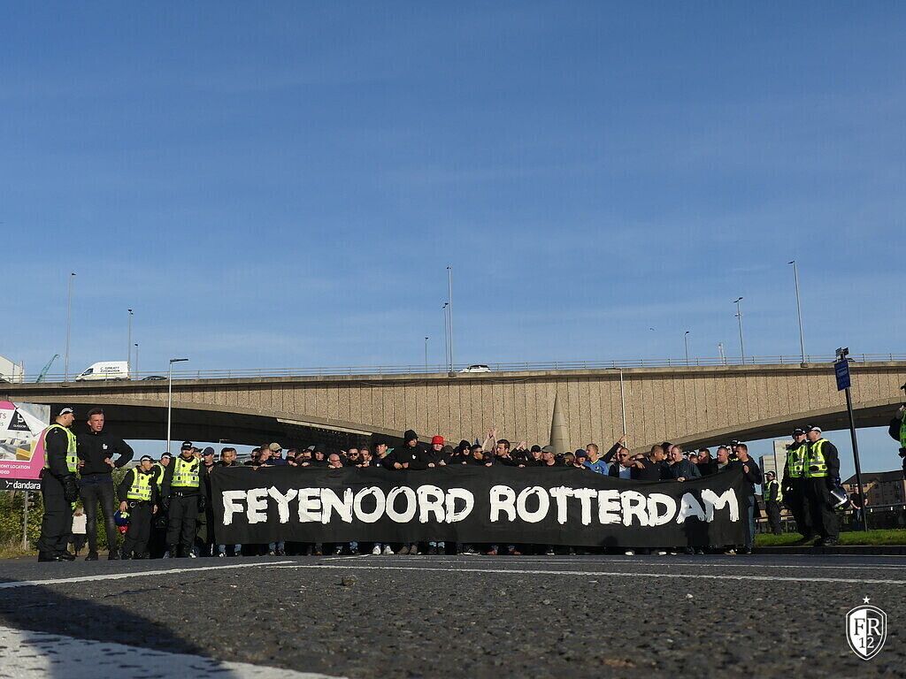 Rangers - Feyenoord