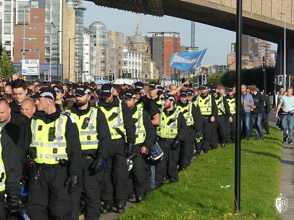 Rangers - Feyenoord