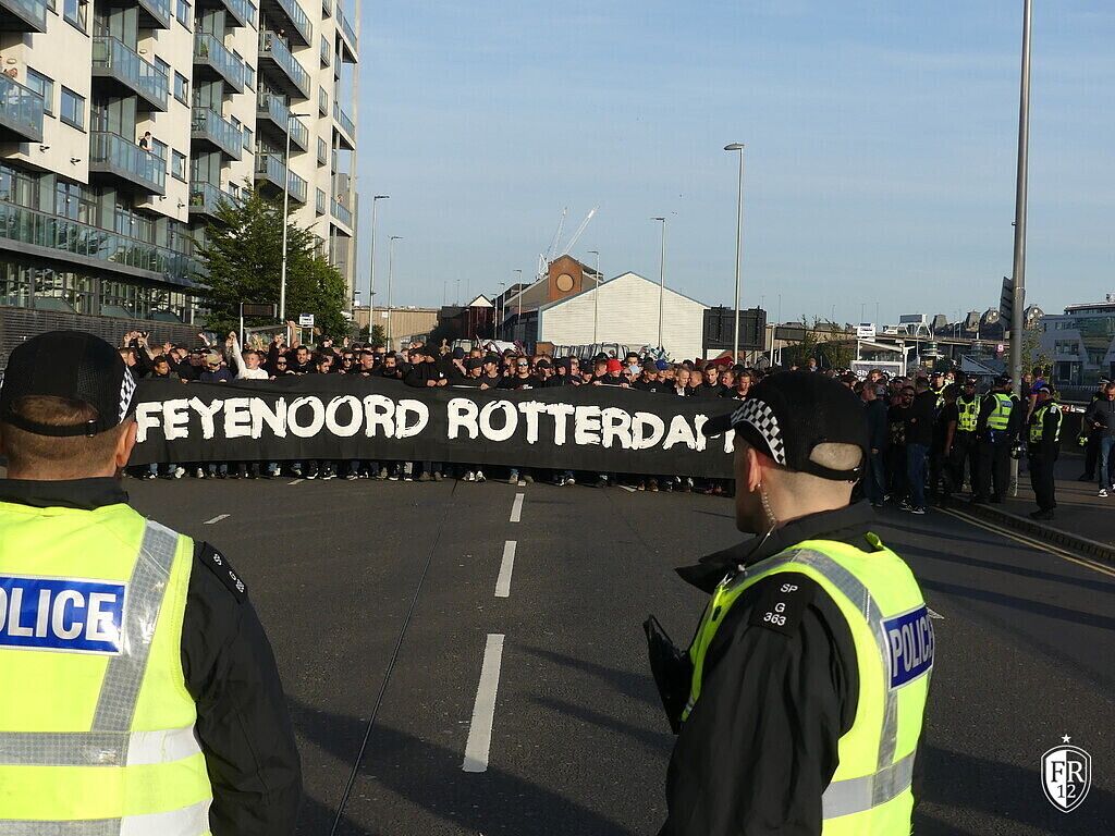 Rangers - Feyenoord