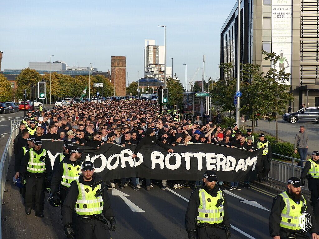 Rangers - Feyenoord