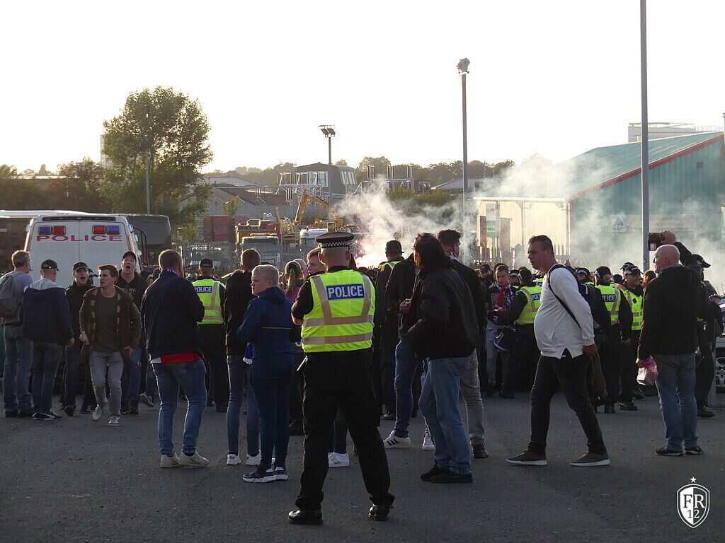 Rangers - Feyenoord