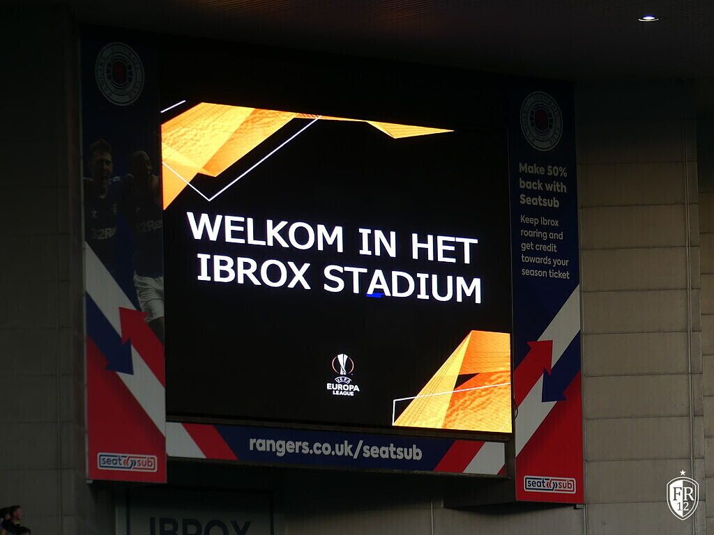 Rangers - Feyenoord
