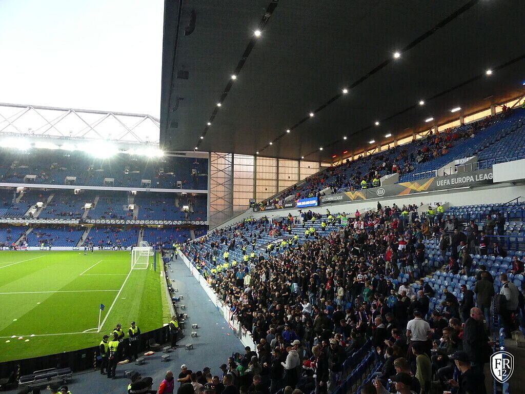 Rangers - Feyenoord