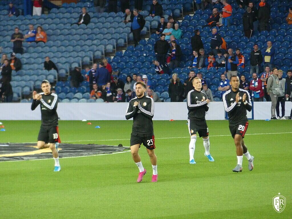 Rangers - Feyenoord