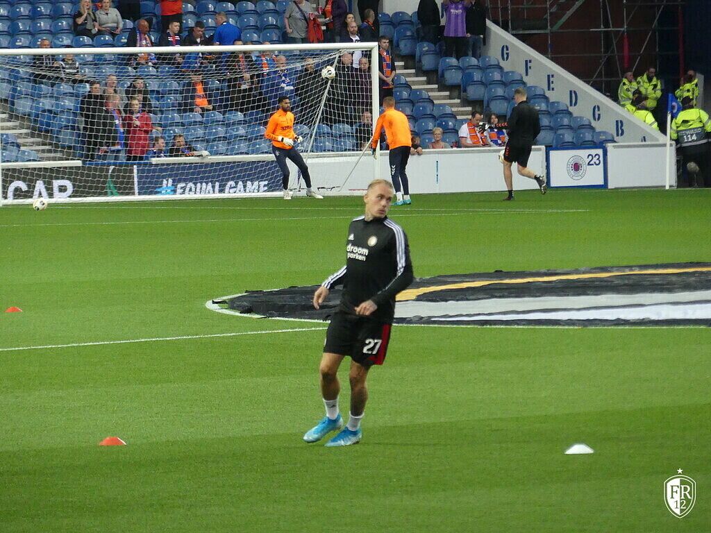 Rangers - Feyenoord