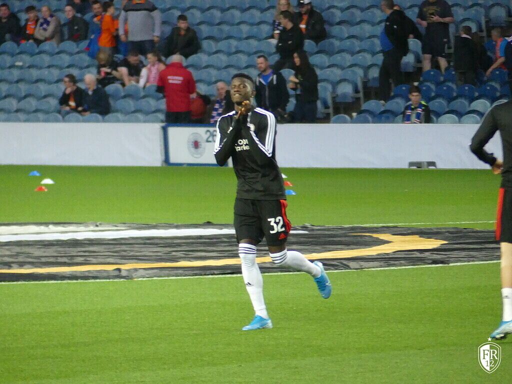 Rangers - Feyenoord