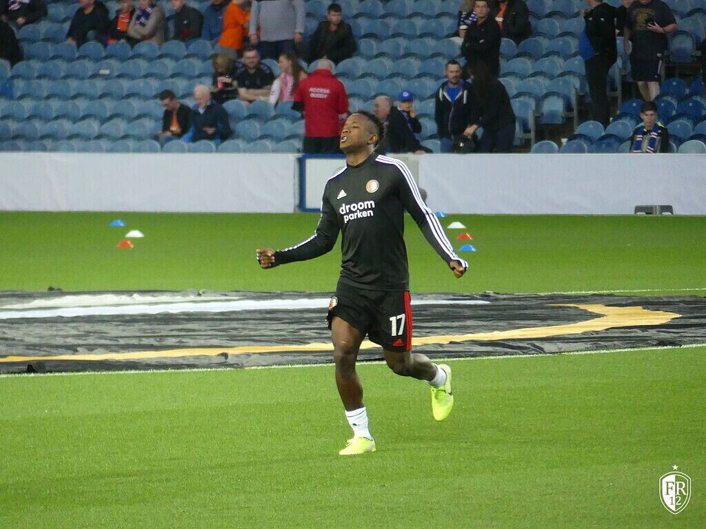 Rangers - Feyenoord