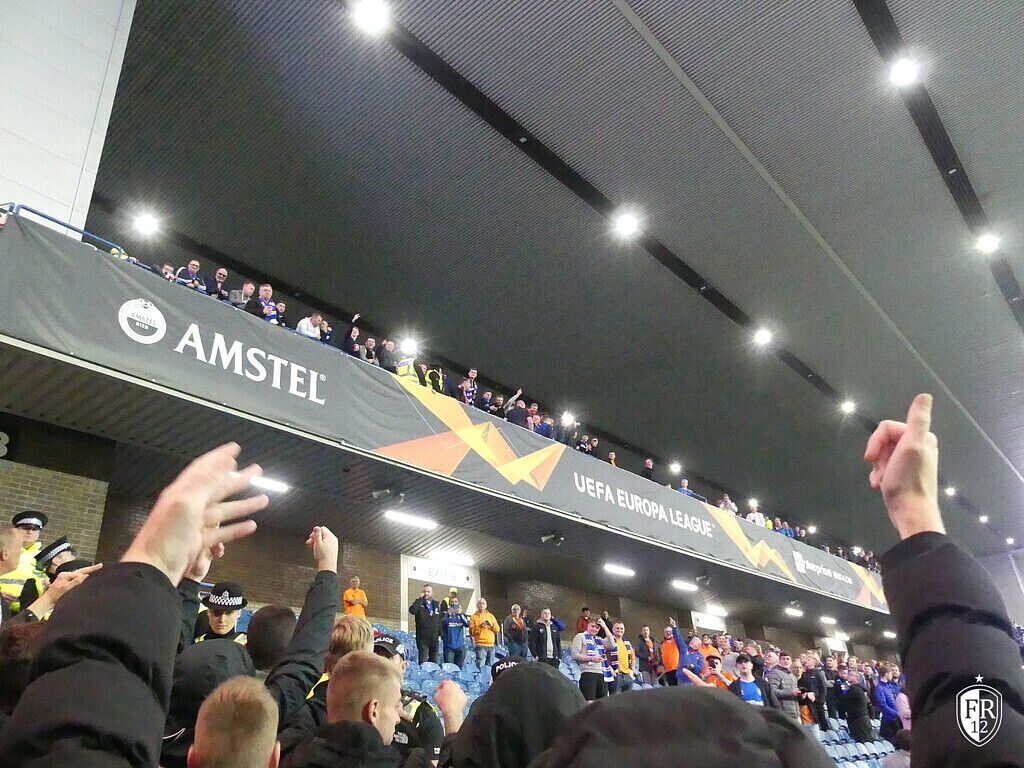 Rangers - Feyenoord