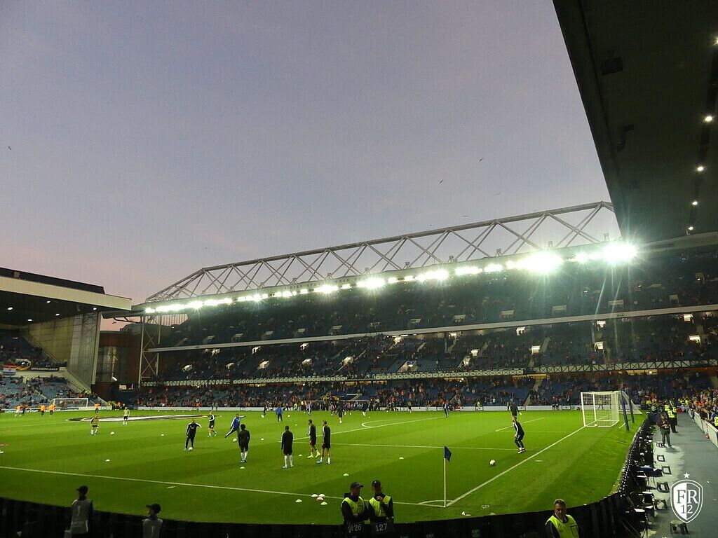 Rangers - Feyenoord