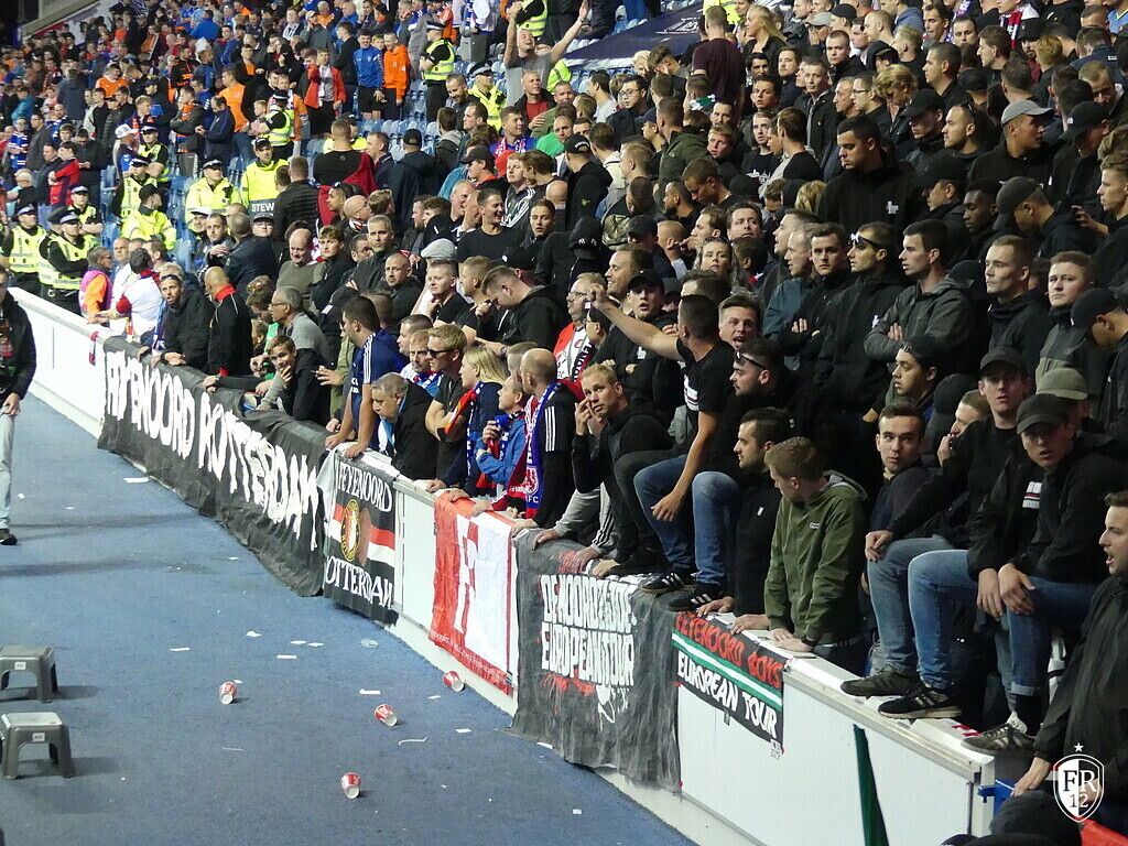 Rangers - Feyenoord
