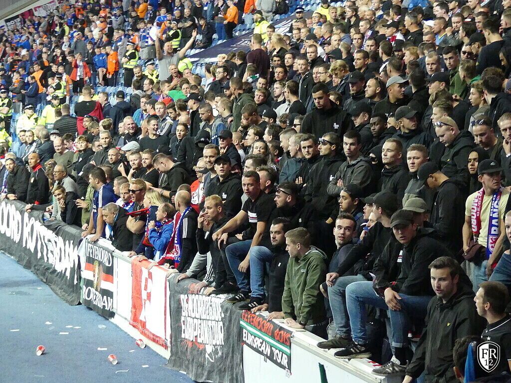 Rangers - Feyenoord