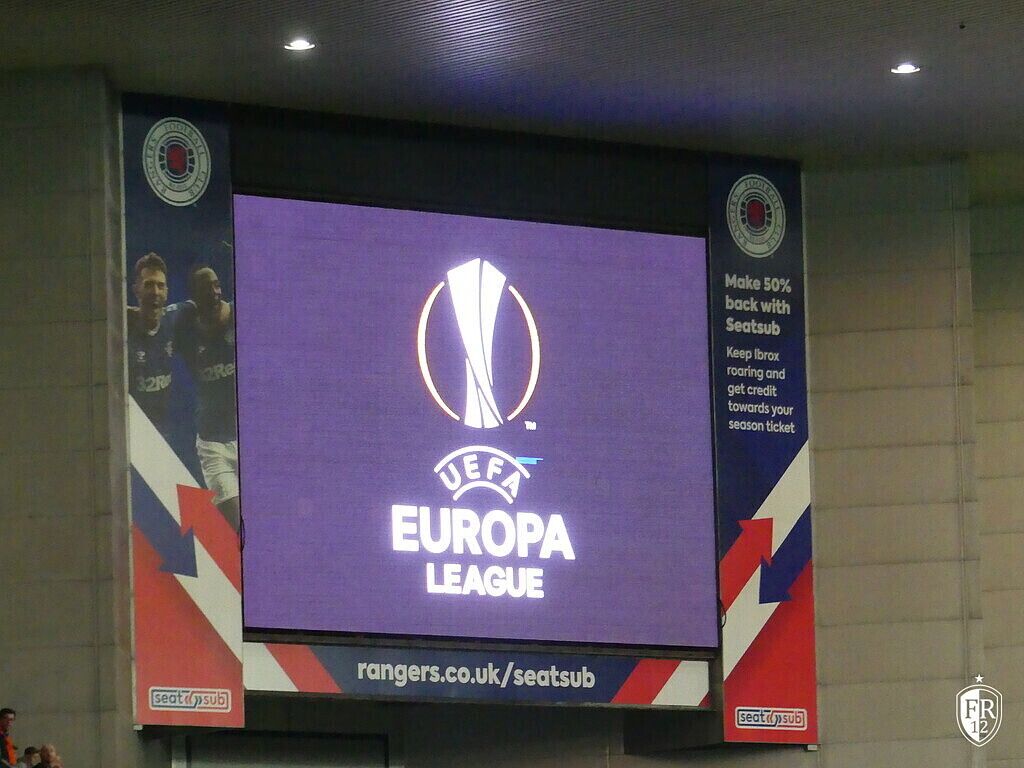 Rangers - Feyenoord