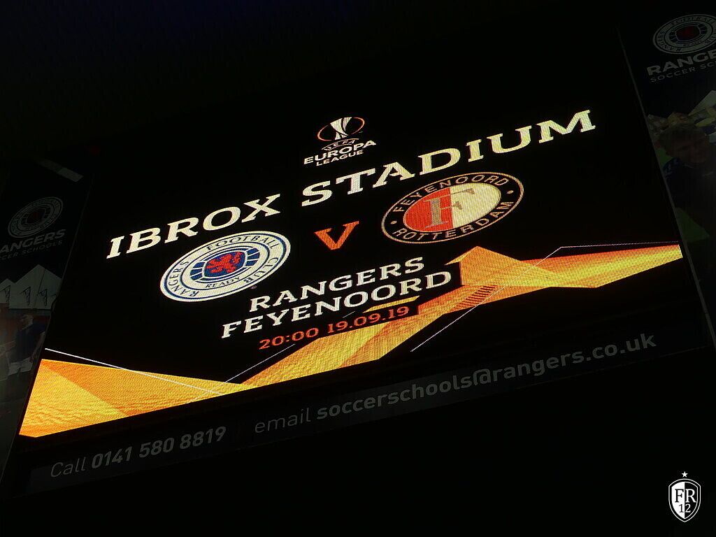 Rangers - Feyenoord